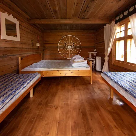 Alojamento de Turismo Rural Hankaniemen Tila *