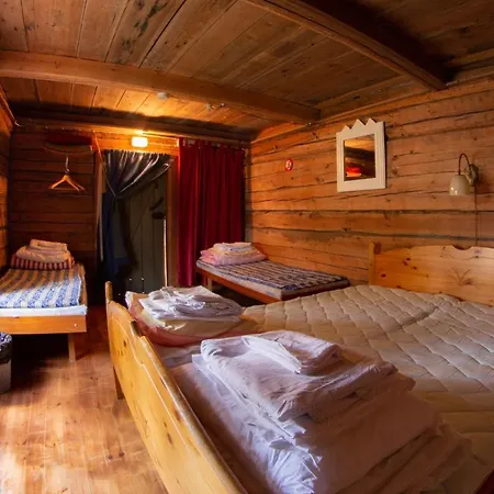 Hankaniemen Tila Alojamento de Turismo Rural *