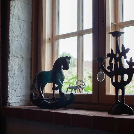 Alojamento de Turismo Rural Hankaniemen Tila *