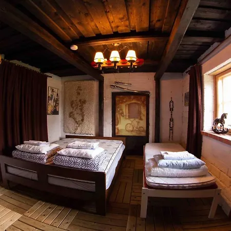 Alojamento de Turismo Rural Hankaniemen Tila