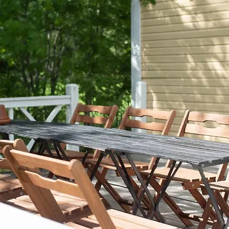 Hankaniemen Tila Alojamento de Turismo Rural *