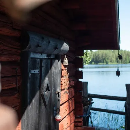 Hankaniemen Tila * Ähtäri