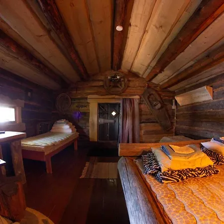 Alojamento de Turismo Rural Hankaniemen Tila *