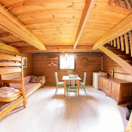 Alojamento de Turismo Rural Hankaniemen Tila *