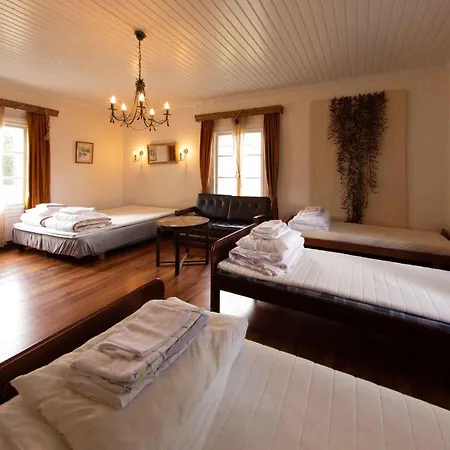 Alojamento de Turismo Rural Hankaniemen Tila