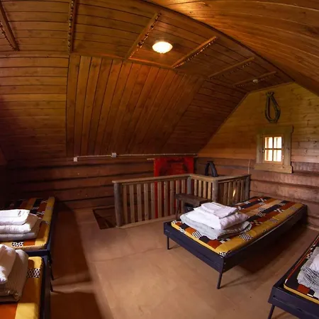 Alojamento de Turismo Rural Hankaniemen Tila