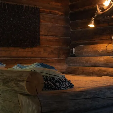 Hankaniemen Tila Alojamento de Turismo Rural