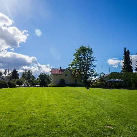 Alojamento de Turismo Rural Hankaniemen Tila *