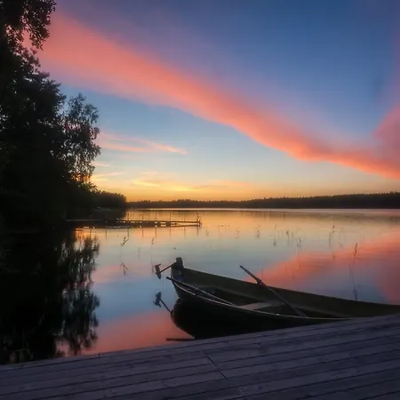 Hankaniemen Tila Alojamento de Turismo Rural *
