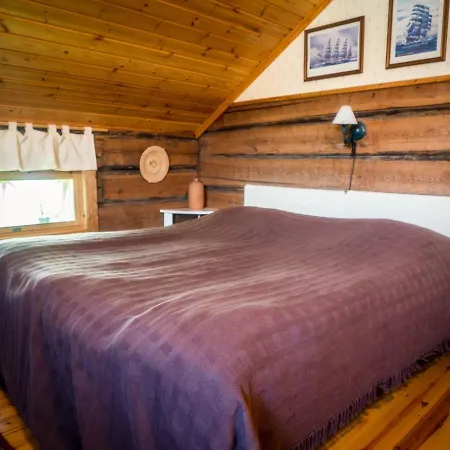 Hankaniemen Tila Alojamento de Turismo Rural Ähtäri