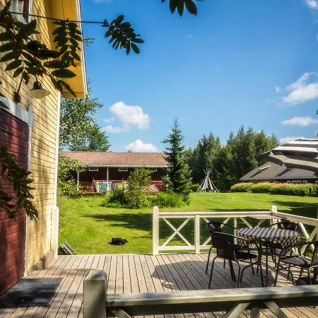 Alojamento de Turismo Rural Hankaniemen Tila