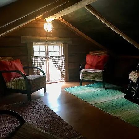 Alojamento de Turismo Rural Hankaniemen Tila Ähtäri