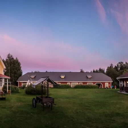 Alojamento de Turismo Rural Hankaniemen Tila Ähtäri