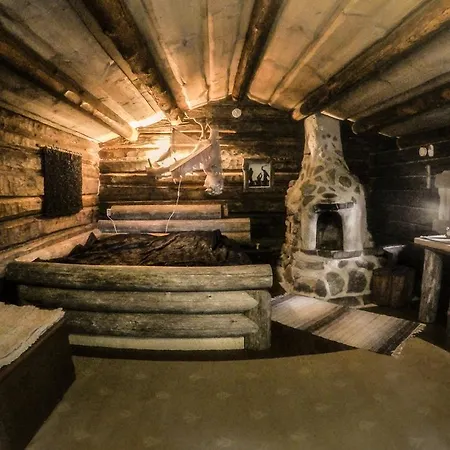 Alojamento de Turismo Rural Hankaniemen Tila