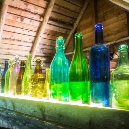 Hankaniemen Tila Alojamento de Turismo Rural *