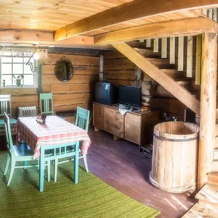 Hankaniemen Tila * Ähtäri