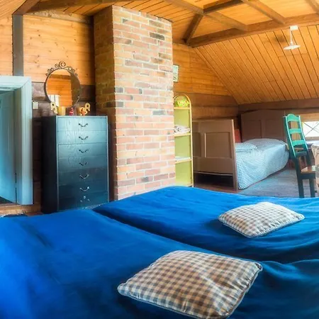 Hankaniemen Tila Alojamento de Turismo Rural Ähtäri