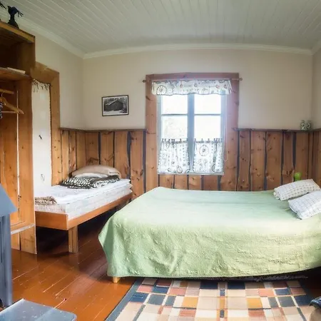 Alojamento de Turismo Rural Hankaniemen Tila *