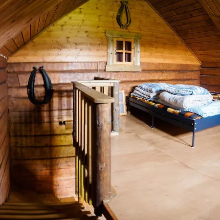 Alojamento de Turismo Rural Hankaniemen Tila