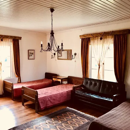 Alojamento de Turismo Rural Hankaniemen Tila Ähtäri