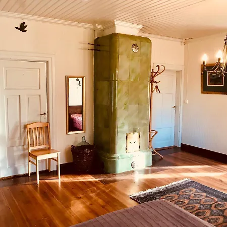 Alojamento de Turismo Rural Hankaniemen Tila Ähtäri