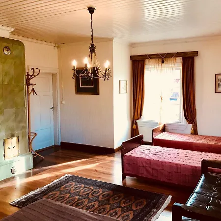 Hankaniemen Tila Alojamento de Turismo Rural *