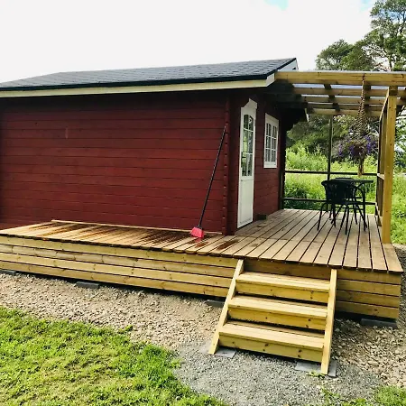 Alojamento de Turismo Rural Hankaniemen Tila *