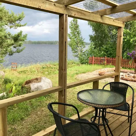 Alojamento de Turismo Rural Hankaniemen Tila