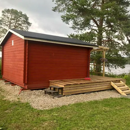 Alojamento de Turismo Rural Hankaniemen Tila Ähtäri