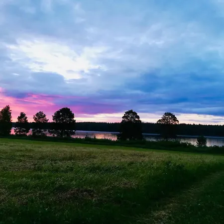 Alojamento de Turismo Rural Hankaniemen Tila *